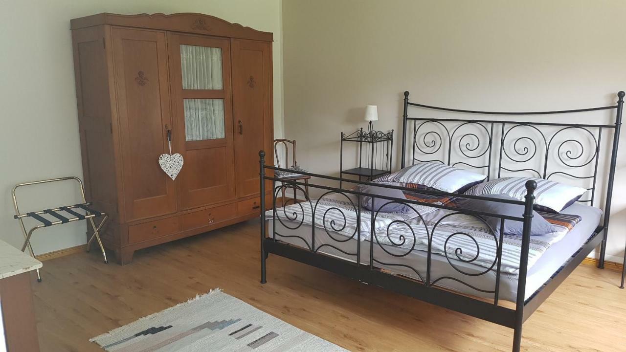 Pulgersmuehle Apartment Мьорсдорф Екстериор снимка