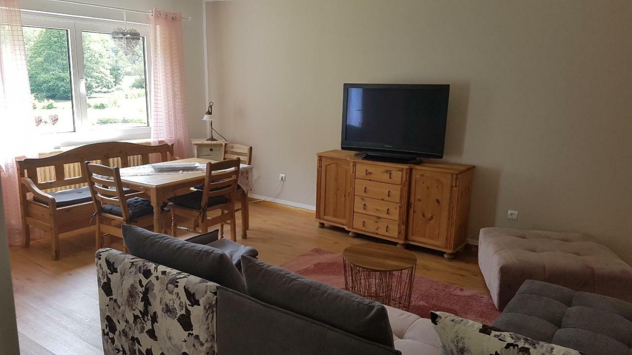 Pulgersmuehle Apartment Мьорсдорф Екстериор снимка